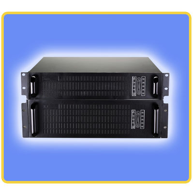 le bâti de support pur d'onde sinusoïdale de 1000VA 2000VA 3000VA 6000VA en ligne lève USB, l'interface RS232 pour des télécom