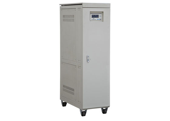 500 kVA Trójfazowy Automatic Voltage Regulator napięcia zasilania stabilizator