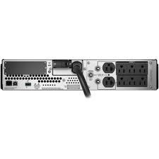 Rack Mount secara online up sistem 3000VA 2U 19 inch dengan Smart RS232, 110v / 220v