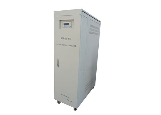 400 KVA 3 段階の自動サーボ電圧安定装置の交流電力の安定装置