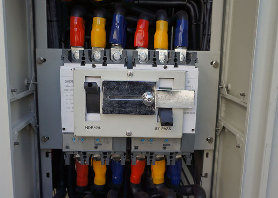 400 KVA 3 段階の自動サーボ電圧安定装置の交流電力の安定装置