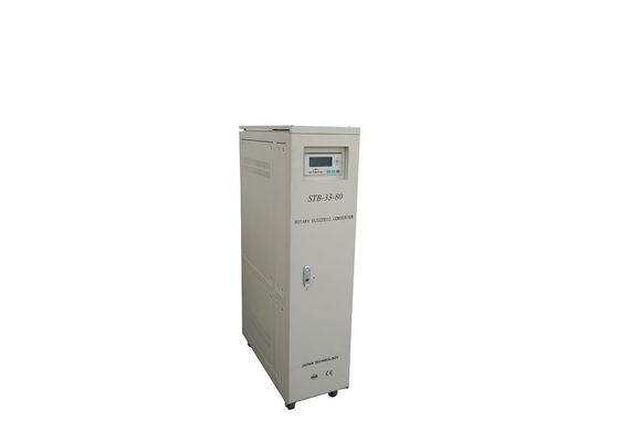 Εσωτερικός/υπαίθριος ρυθμιστής τάσης 80 KVA IP20 τριφασικός αυτόματος