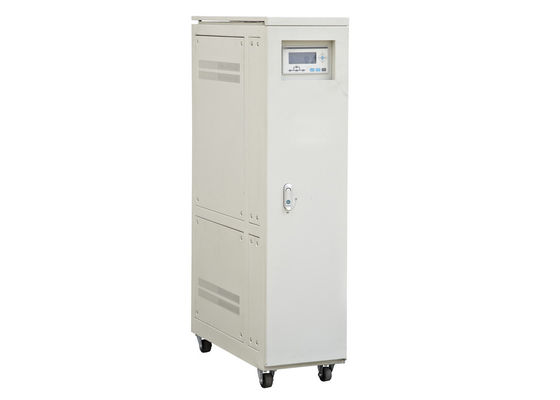 Stabilisateur servo industriel de tension du KVA 220V de l'universel 30 pour le réfrigérateur