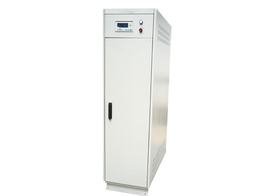 15 KVA SBW AC IP20 Automatische Voltageregelgever in drie stadia 380V/400V/440V