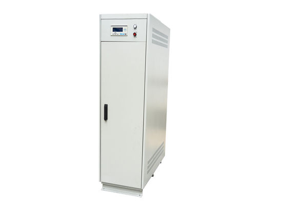 350 KVAs SBW régulateur de tension automatique de 3 phases/stabilisateur avec la déformation de forme d'onde de zéro