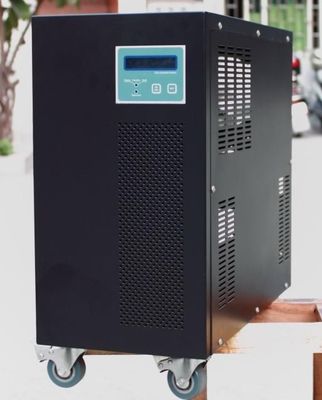 6KW-10KW اینورتر خورشیدی برای شبکه کردن سیستم انرژی خورشیدی
