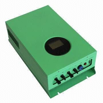 7,500W গ্রিড টাই এবং একক ফেজ সঙ্গে অফ গ্রিড সৌর বৈদ্যুতিন সংকেতের মেরু বদল