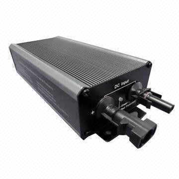 Solar falownik mikro mocy, 230W, wysoka wydajność, gęstość mocy i niezawodności