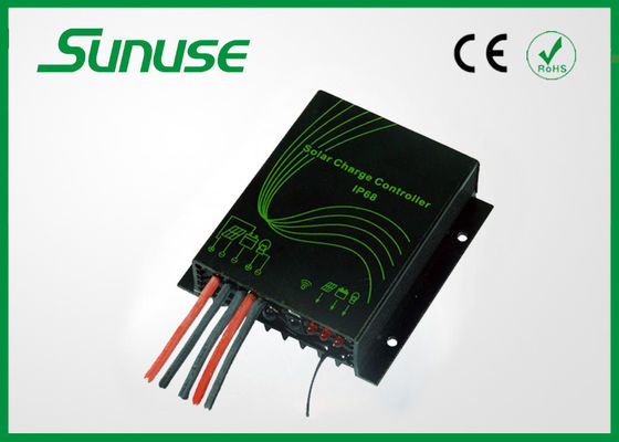 Fernbedienung 10a IP68 imprägniern PWM-Sonnenkollektor-Vorwurfs-Prüfer