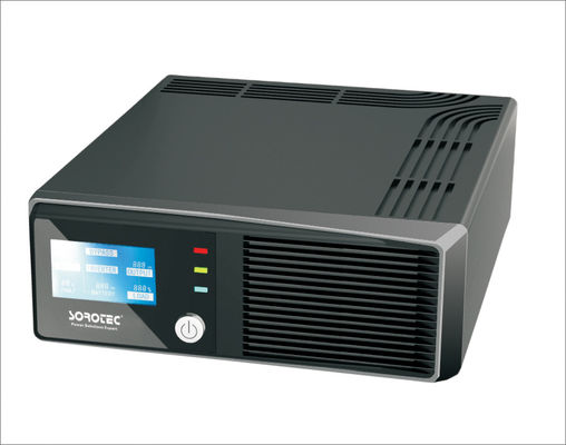 errore LCD dell'invertitore di potere di 10Amp 12V UPS con l'operazione silenziosa per DVD