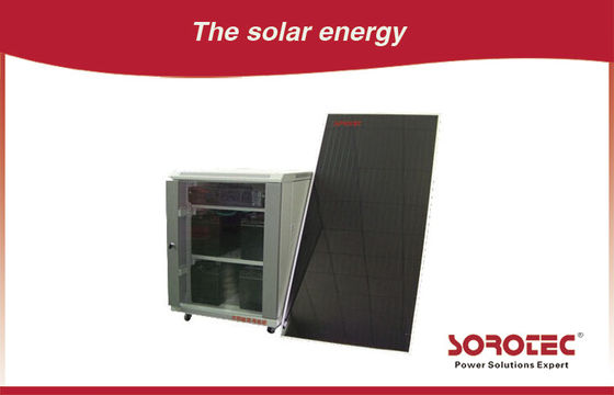 2000W 200ah se dirigen solar de los sistemas de rejilla para la remuneración de temperatura