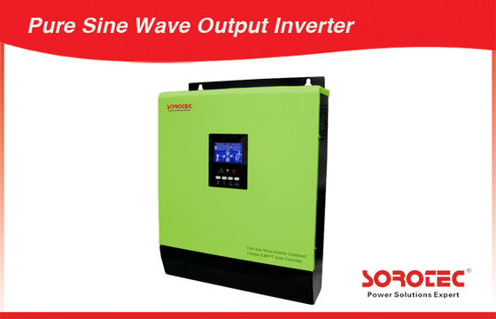 Protection fixée au mur de surcharge d'inverseur de puissance d'UPS avec MPPT solaire