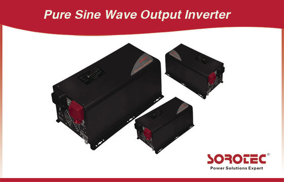 Inversor puro 1000W do poder de UPS da onda de seno - 6000W COM procuram um caminho mais curto