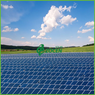 De grande eficacia em centrais eléctricas fotovoltaicos da grande escala do inversor da grade