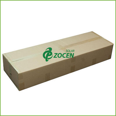 50W 12V LED đèn pin mặt trời Đèn đường, All in One Solar Powered Street Light