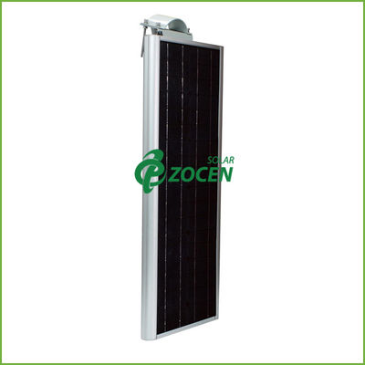 18W 12V 2160LM LED Ścieżka spacerowa słoneczne Energia Światła uliczne, wszystko w jednym Solar Street Light