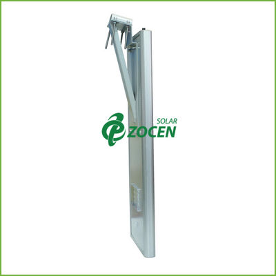 18W 12V 2160LM LED Ścieżka spacerowa słoneczne Energia Światła uliczne, wszystko w jednym Solar Street Light