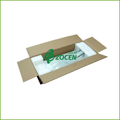 18W 12V 2160LM LED Ścieżka spacerowa słoneczne Energia Światła uliczne, wszystko w jednym Solar Street Light
