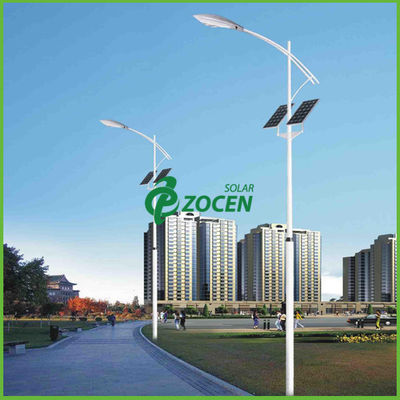 100W 12000LM IP68 Dış Mekan Entegre Yüksek Güneş Enerjili Yol Fenerleri