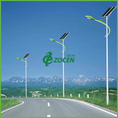 a entrada de automóveis solar do diodo emissor de luz de 4M Pólo 10W 12V ilumina o jardim solar que ajardina luzes