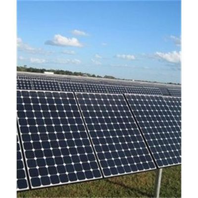 Ground Station Solar Power