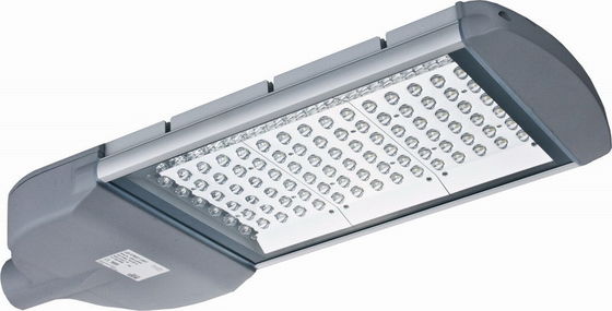 100 luces de calle llevadas solares del vatio con Phillips LED para la iluminación constructiva