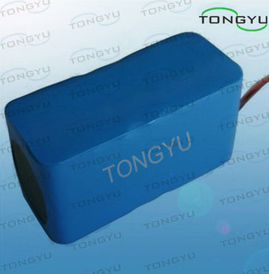 bateria recarregável do íon do lítio de 11.1V 20Ah para energias solares do Portable da Fora-Grade