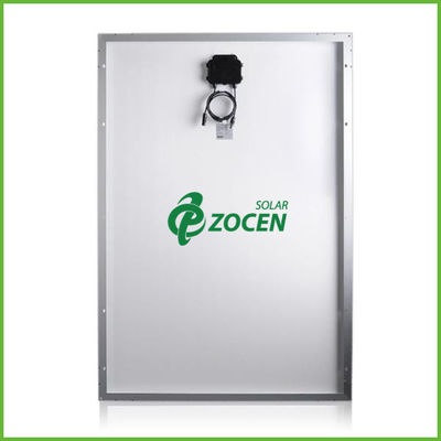 無比の性能、信頼性および美学 315W のモノクリスタル太陽電池パネル