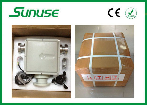 高性能の GSM のための手製の太陽電池パネルの能力別クラス編成制度は農業システムを基づかせていました