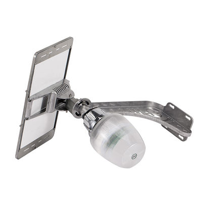 Luz solar teledirigida 4W 600lm del patio del LED para el patio/el jardín