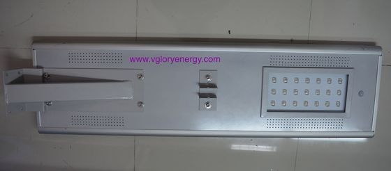 El diseño agradable profesional 20W integró la venta caliente solar de la luz de calle del LED