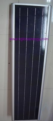 El diseño agradable profesional 20W integró la venta caliente solar de la luz de calle del LED