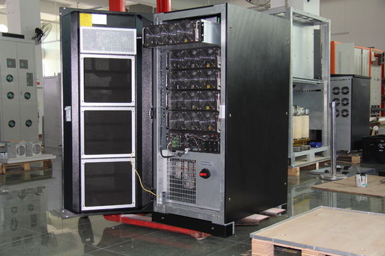 スマートなラック マウントUPS高周波オンライン モジュラーUPS 10 - 300KVA