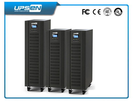 3 段階 380Vac 400Vac 415Vac の無停電電源装置 10KVA/20KVA/30 KVA オンライン UPS