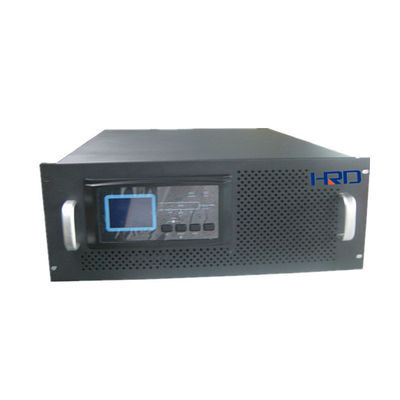 El de alta frecuencia que el estante de 220 VAC monta sube 8kva con DSP y el EPO