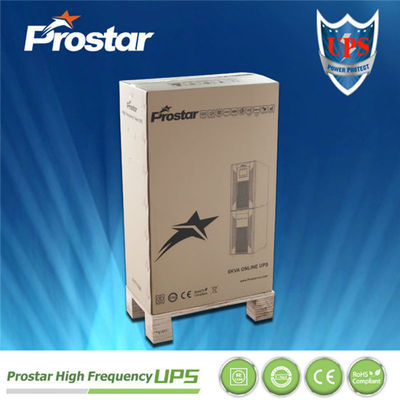 Prostar উচ্চ ফ্রিকোয়েন্সির ব্যাক আপ ব্যাটারি সঙ্গে অনলাইন আপগুলি ক্ষমতা 6kva