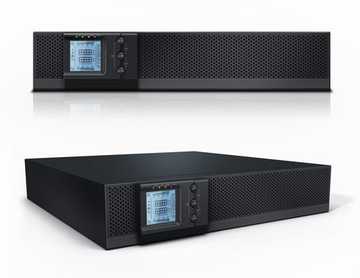RT シリーズ出力 PF0.9、120Vac 60Hz が付いているオンライン HF UPS 1-3kva