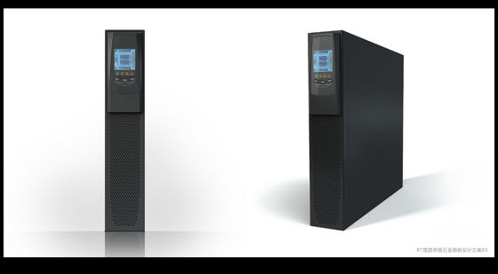 RT シリーズ 1-3kva 220/230vac か 120/127vac