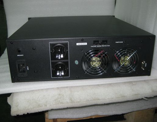Rs232 か Usb 230v の持ち上げます 2kva 3kva の途切れない電源をラック マウント