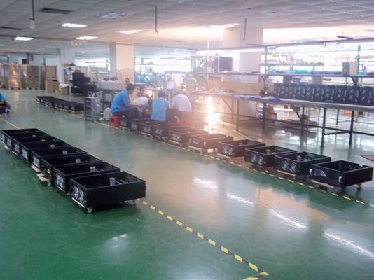 PC AMERICA Đúng sóng sin Rack Mount Ups 6KVA 4U Đối với máy chủ
