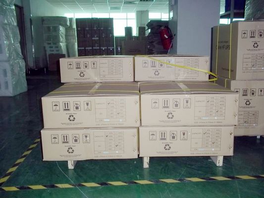 120Vac オンライン ラック マウント HF は 3KVA を持ち上げます