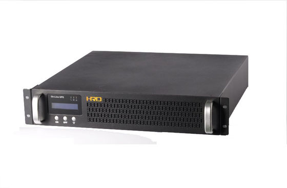 ラック マウント オンライン hf は 1-3KVA 110Vac、120Vac、127vac を持ち上げます