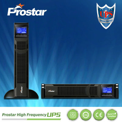 Prostar の高周波ラック マウント オンライン 10kva は持ち上げます
