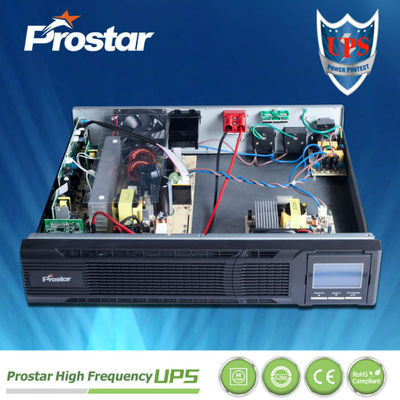 Prostar の高周波ラック マウント オンライン 10kva は持ち上げます