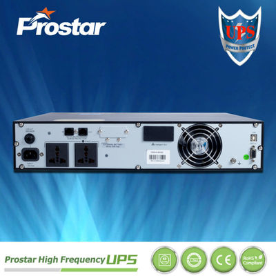 Prostar の高周波ラック マウント オンライン 10kva は持ち上げます