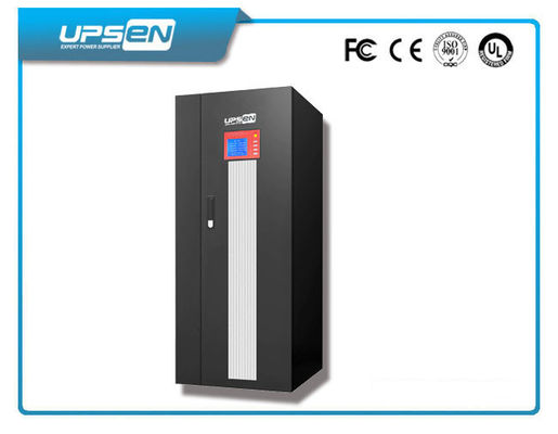 Secara online IGBT EPO DSP 80Kva / 64kW 100Kva / 80kW Low Frequency secara online UPS untuk SMT Mesin
