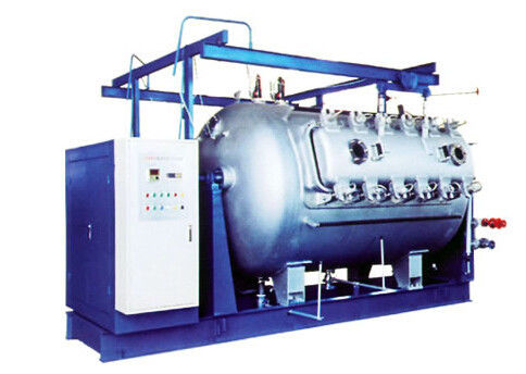 AC 周波数変換の Machine1000kg - 3200kg --を染める巨大な染料の生地のジガー