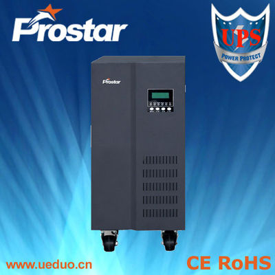 Prostar UPS online a bassa frequenza 2KVA con le batterie incorporate 12V 7AH di UPS