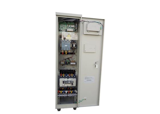 150 KVA 3 단계 CT 스캐너/MRI 체계를 위한 기계적인 가득 차있는 자동 전압 조정기