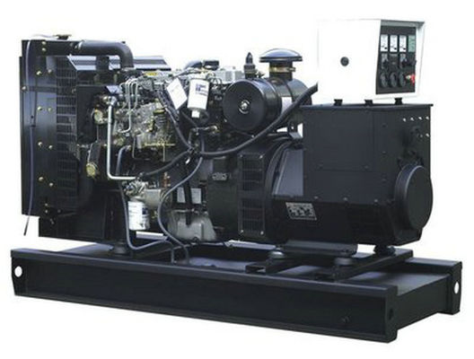 세륨 ISO로 생성하는 삼상 150KVA 영국 퍼킨스 전기 디젤 엔진 발전기
